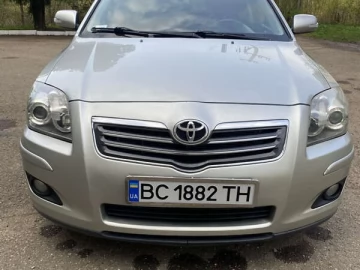 Авто Toyota Avensis 2007 № 7692425