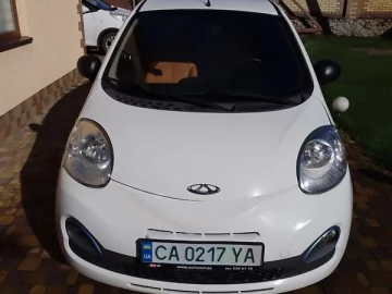 Авто Chery Eq 2017 № 7692426