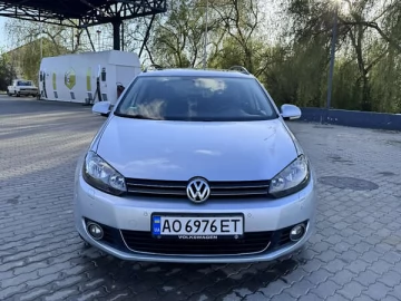 Авто Volkswagen Golf 2011 № 7692427