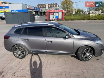 Авто Renault Megane 2012 № 7692430