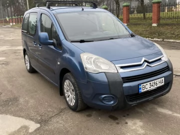 Авто Citroen Berlingo 2012 № 7692432