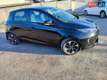 Авто Renault Zoe 2018 № 7692433