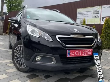 Авто Peugeot 2008 2015 № 7692434