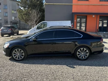 Авто Volkswagen Passat 2011 № 7692435