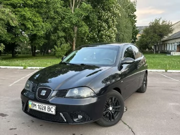 Авто SEAT Ibiza 2008 № 7692436