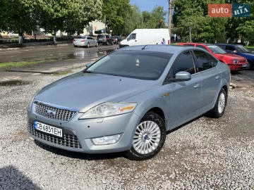Авто Ford Mondeo 2007 № 7692437