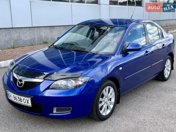 Авто Mazda 3 2006 № 7692438
