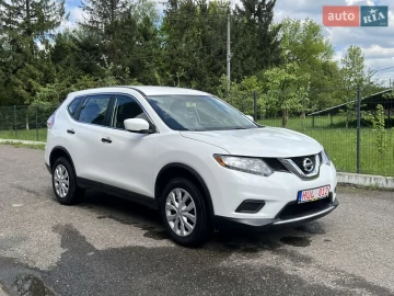 Авто Nissan Rogue 2016 № 7692441