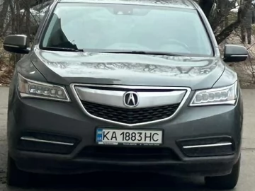 Авто Acura Mdx 2015 № 7692443