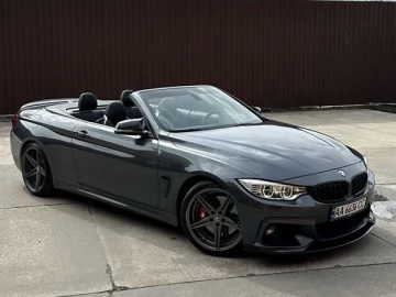 Авто BMW 4 Series 2013 № 7692444