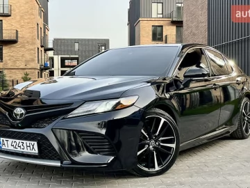 Авто Toyota Camry 2017 № 7692445