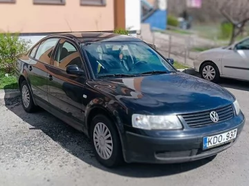 Авто Volkswagen Passat 2000 № 7692448