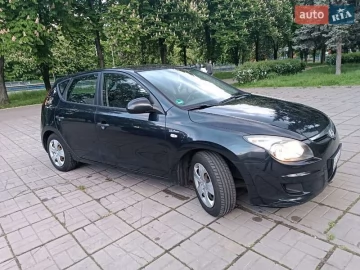 Авто Hyundai I30 2009 № 7692449