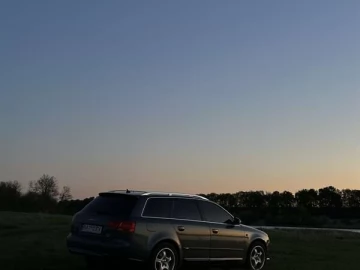 Авто Audi A4 2007 № 7692451