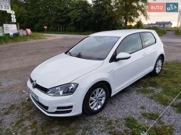 Авто Volkswagen Golf 2014 № 7692452