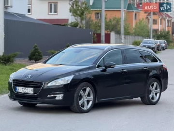 Авто Peugeot 508 2011 № 7692453