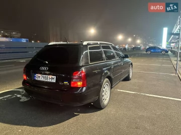 Авто Audi A4 2000 № 7692456