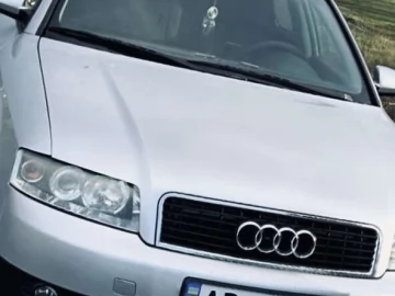 Авто Audi A4 2002 № 7692458