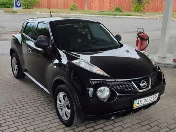Авто Nissan Juke 2012 № 7692460
