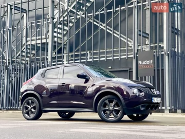 Авто Nissan Juke 2012 № 7692464