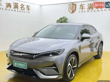 Авто BYD Song L 2024 № 7692466