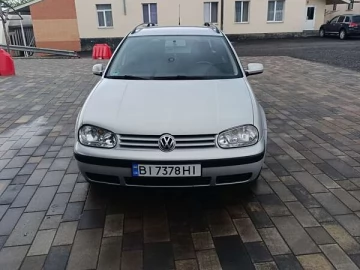 Авто Volkswagen Golf 1999 № 7692469