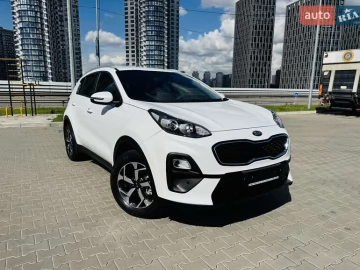Авто KIA Sportage 2021 № 7692472