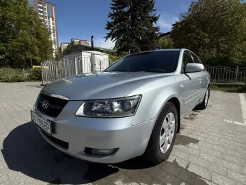 Авто Hyundai Sonata 2007 № 7692474
