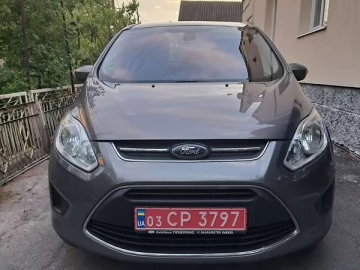Авто Ford Grand C-Max 2012 № 7692475