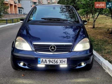 Авто Mercedes A-Class 2004 № 7692476