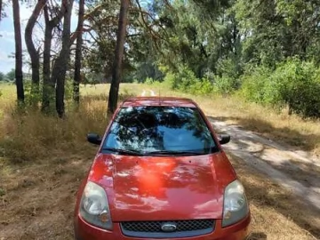 Авто Ford Fiesta 2008 № 7692477