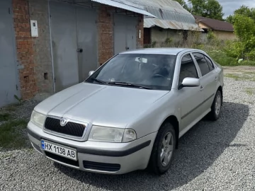Авто Skoda Octavia 2006 № 7692478