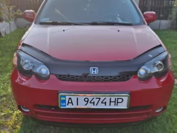 Авто Honda Hr-V 1999 № 7692479
