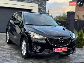 Авто Mazda Cx-5 2013 № 7692481