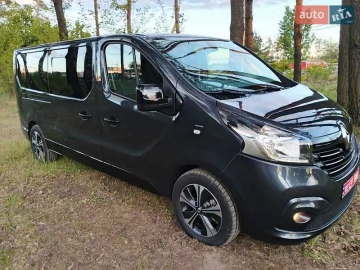 Авто Renault Trafic 2019 № 7692483