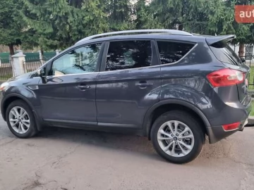 Авто Ford Kuga 2011 № 7692485