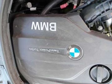 Авто BMW 3 Series 2015 № 7692487