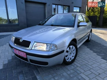 Авто Skoda Octavia 2005 № 7692488