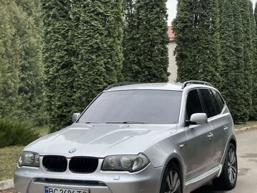 Авто BMW X3 2004 № 7692491