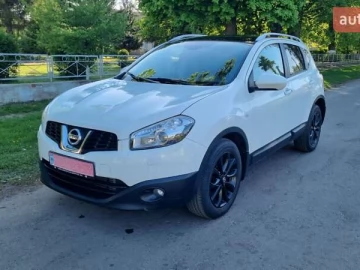 Авто Nissan Qashqai 2012 № 7692492