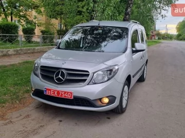 Авто Mercedes Citan 2019 № 7692494