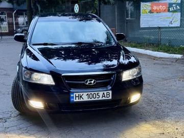 Авто Hyundai Sonata 2008 № 7692496