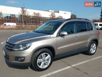 Авто Volkswagen Tiguan 2016 № 7692498