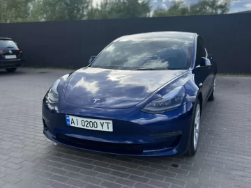 Авто Tesla Model 3 2022 № 7692499