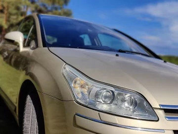 Авто Citroen C4 2005 № 7692503