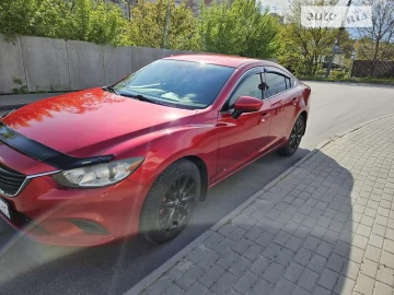 Авто Mazda 6 2014 № 7692507