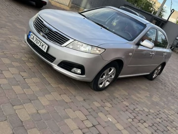 Авто KIA Magentis 2008 № 7692509