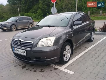 Авто Toyota Avensis 2005 № 7692511