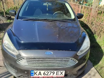 Авто Ford Focus 2017 № 7692513