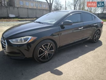 Авто Hyundai Elantra 2016 № 7692514